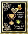 Premio de Honor 2008