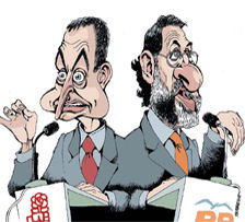 Caricatura de eleconomista.es